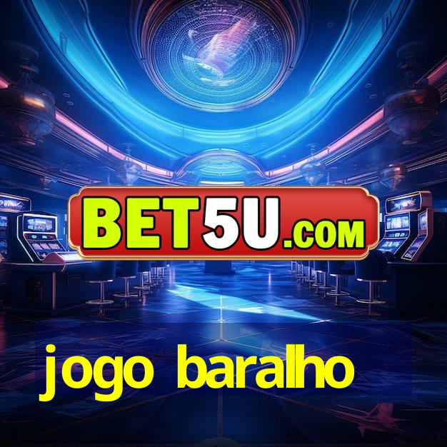 jogo baralho